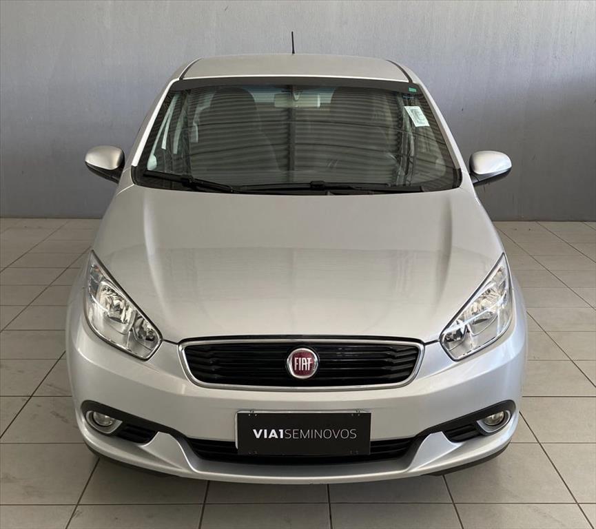 Seminovos certificados FIAT GRAND SIENA 1.6 MPI ESSENCE 16V FLEX 4P MANUAL