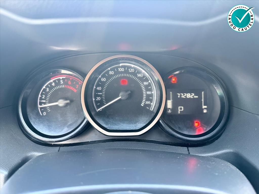 DUSTER 1.6 16V SCE FLEX DYNAMIQUE X-TRONIC8