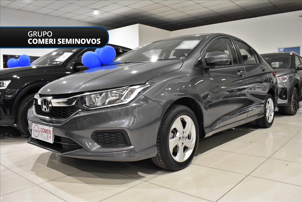 CITY 1.5 DX 16V FLEX 4P MANUAL