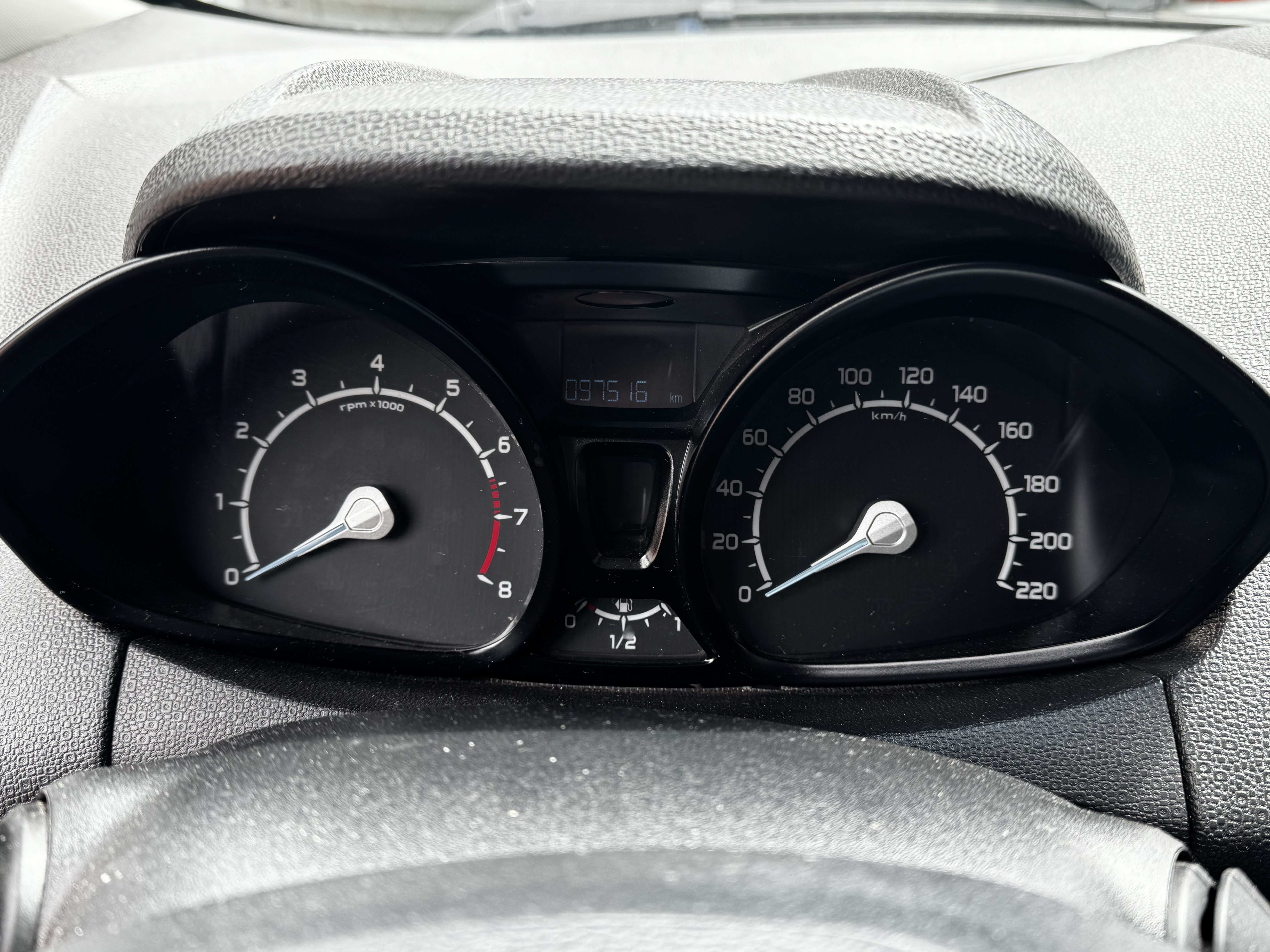 ECOSPORT 1.6 FREESTYLE 16V FLEX 4P POWERSHIFT8