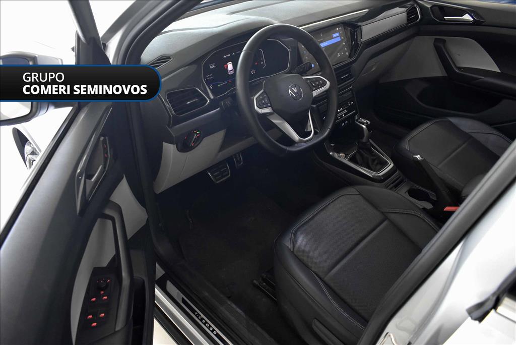 T-CROSS 1.4 250 TSI TOTAL FLEX HIGHLINE AUTOMÁTICO16