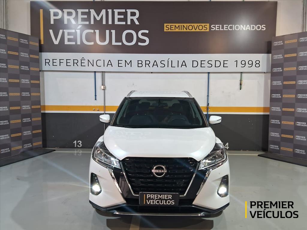 KICKS 1.6 16V FLEXSTART ADVANCE XTRONIC2