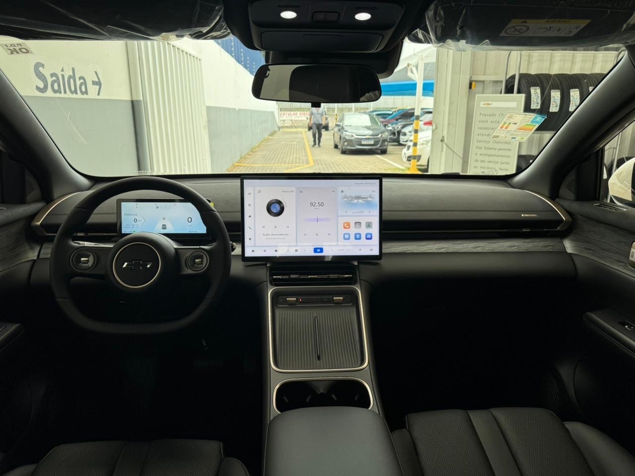 CAPTIVA EV 60 KW ELÉTRICO PREMIER7