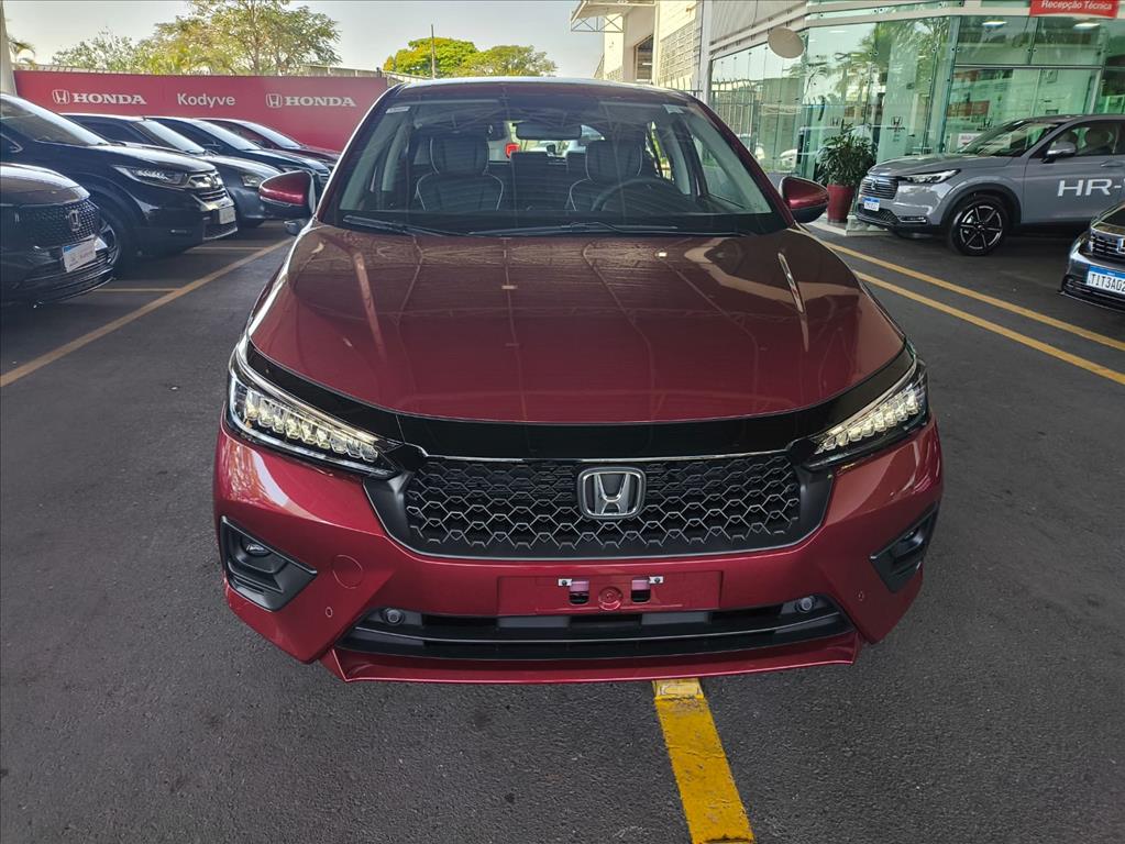CITY 1.5 i-VTEC FLEX HATCH TOURING CVT