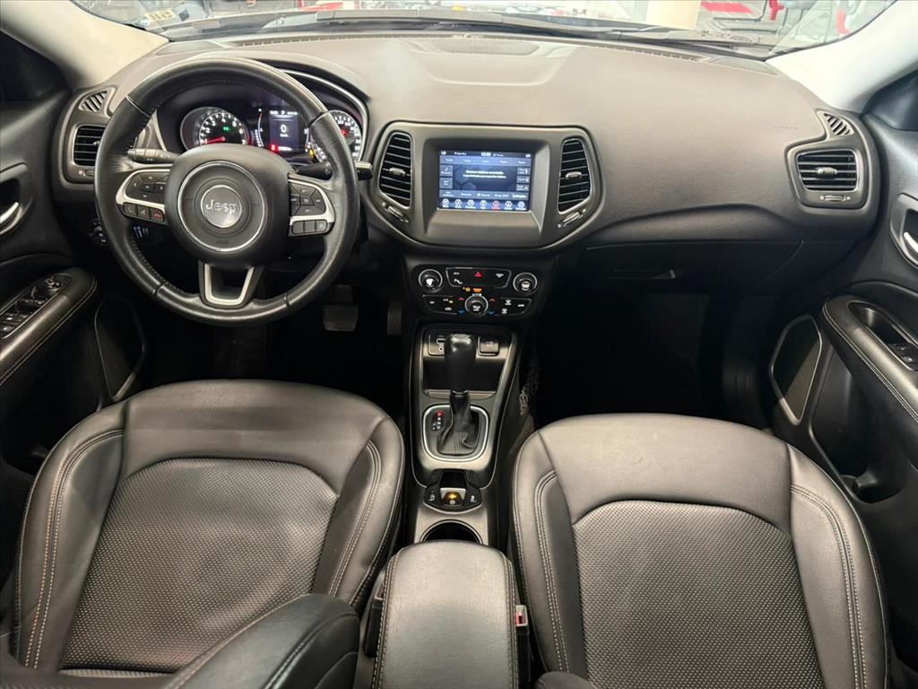 COMPASS 2.0 16V FLEX SPORT AUTOMÁTICO11