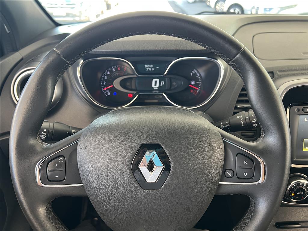CAPTUR 2.0 16V HI-FLEX BOSE AUTOMÁTICO9