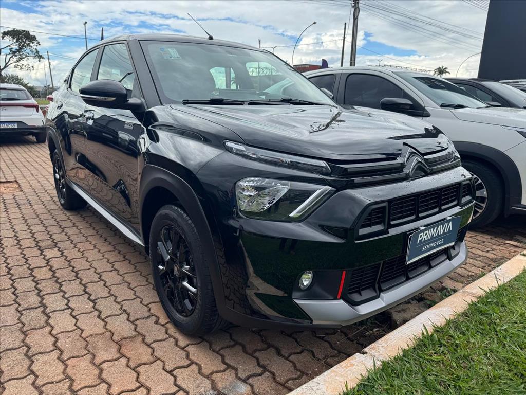 BASALT 1.0 TURBO 200 FLEX DARK EDITION CVT