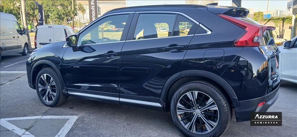 ECLIPSE CROSS 1.5 MIVEC TURBO GASOLINA HPE CVT4