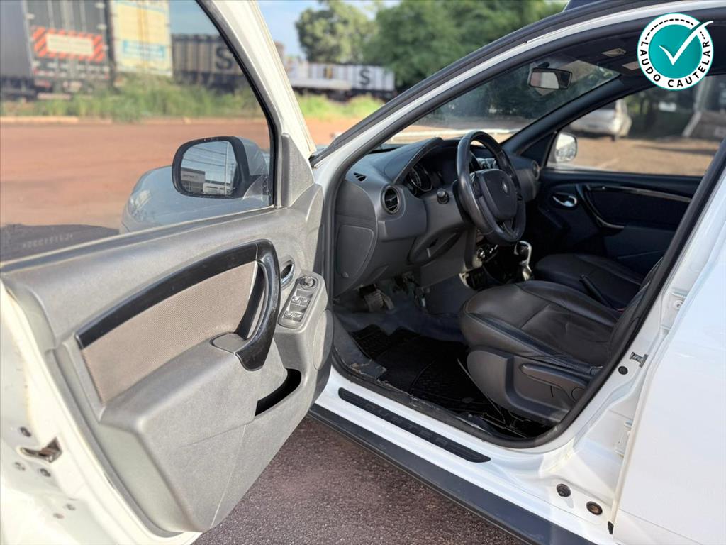 DUSTER 1.6 16V SCE FLEX DYNAMIQUE X-TRONIC11