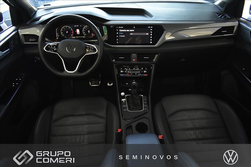 TAOS 1.4 250 TSI TOTAL FLEX HIGHLINE AUTOMÁTICO4
