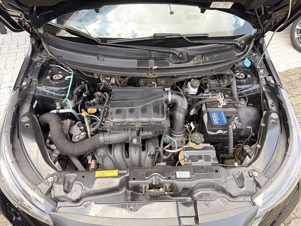 Fiat Cronos - 1.8 E.TORQ FLEX DRIVE AT6