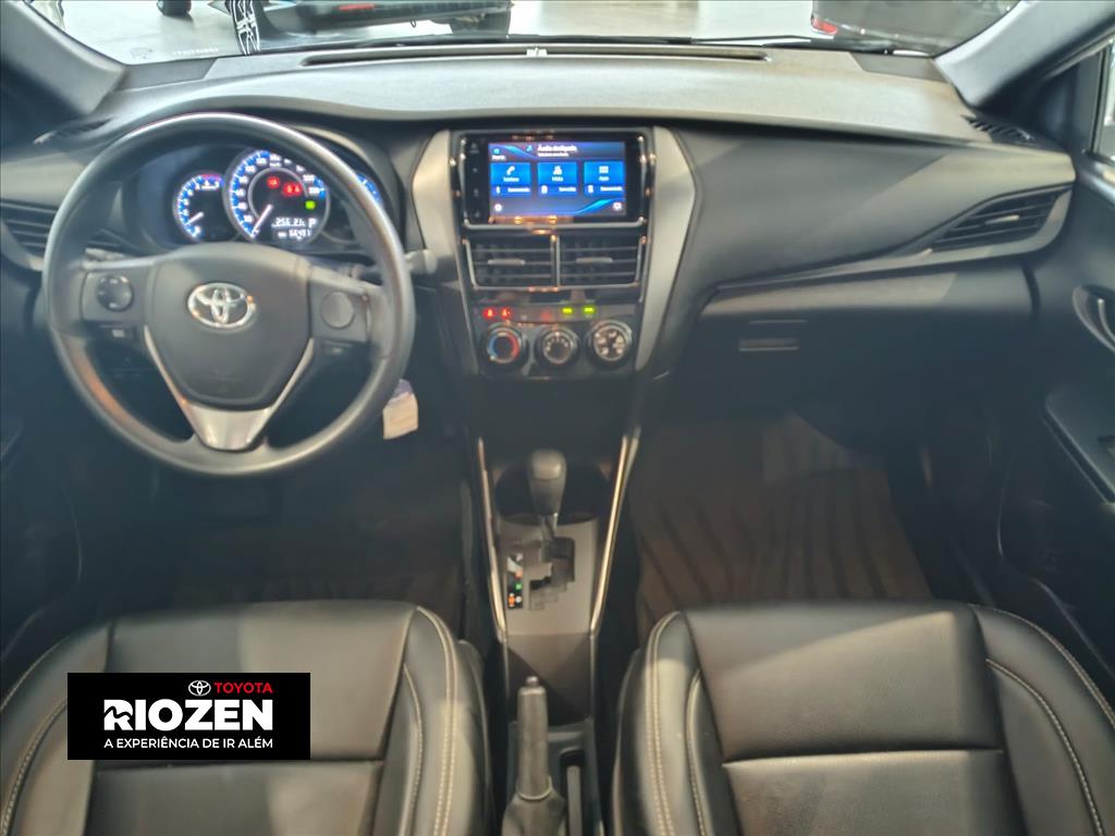 YARIS 1.5 16V FLEX XL MULTIDRIVE6