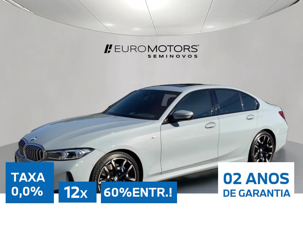 2.0 16V TURBO FLEX M SPORT AUTOMÁTICO