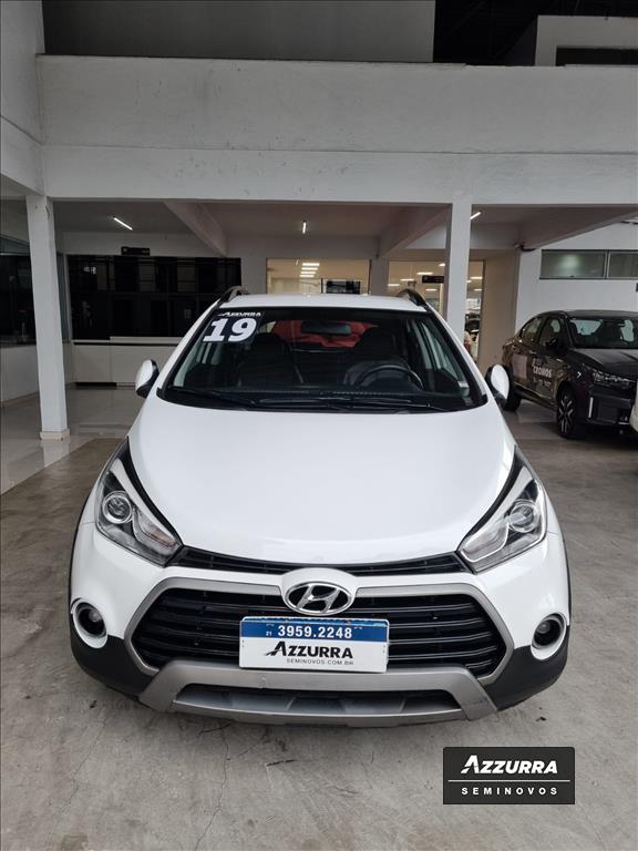 HB20X 1.6 16V PREMIUM FLEX 4P AUTOMÁTICO