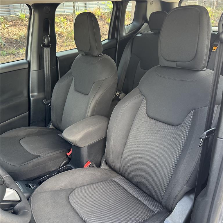 Jeep-RENEGADE-1.8 16V FLEX 4P AUTOMÁTICO