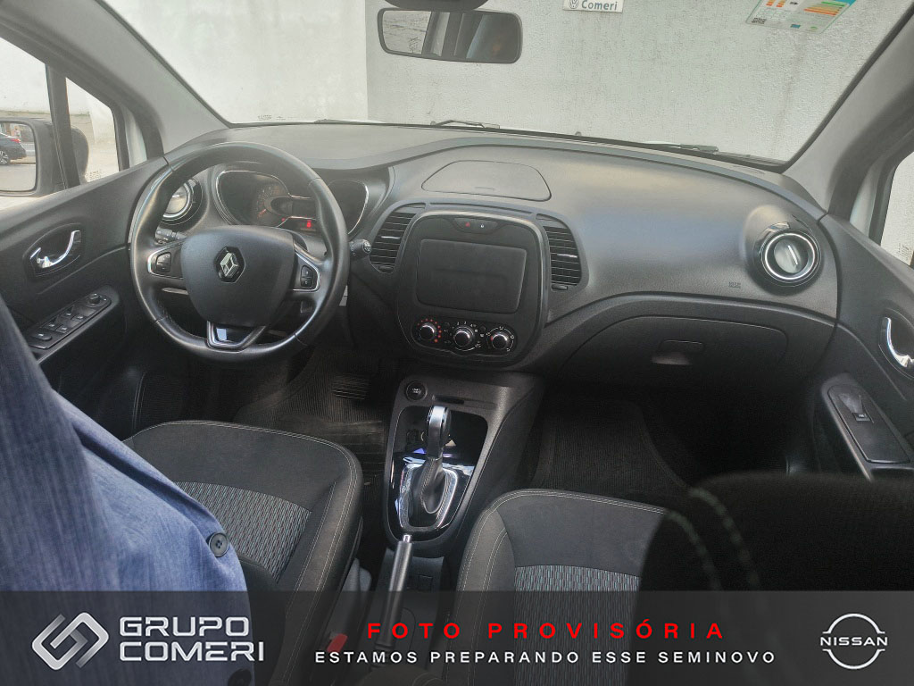 CAPTUR 1.6 16V SCE FLEX LIFE X-TRONIC4