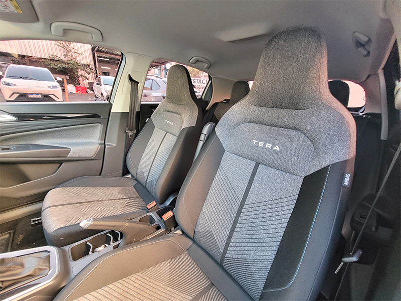 TERA 1.0 170 TSI COMFORT AUTOMÁTICO8