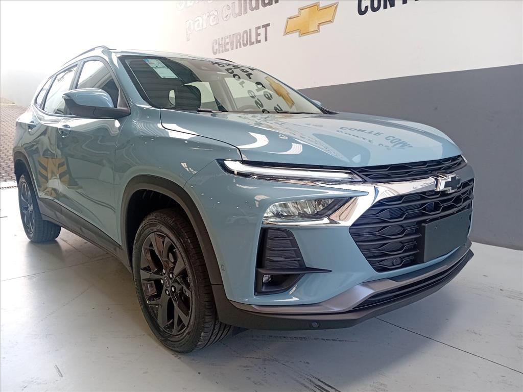 TRACKER 1.2 TURBO FLEX 100 ANOS AUTOMÁTICO