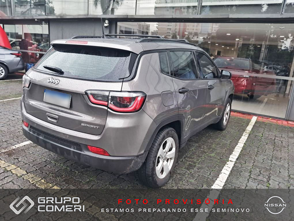 COMPASS 2.0 16V FLEX SPORT AUTOMÁTICO3