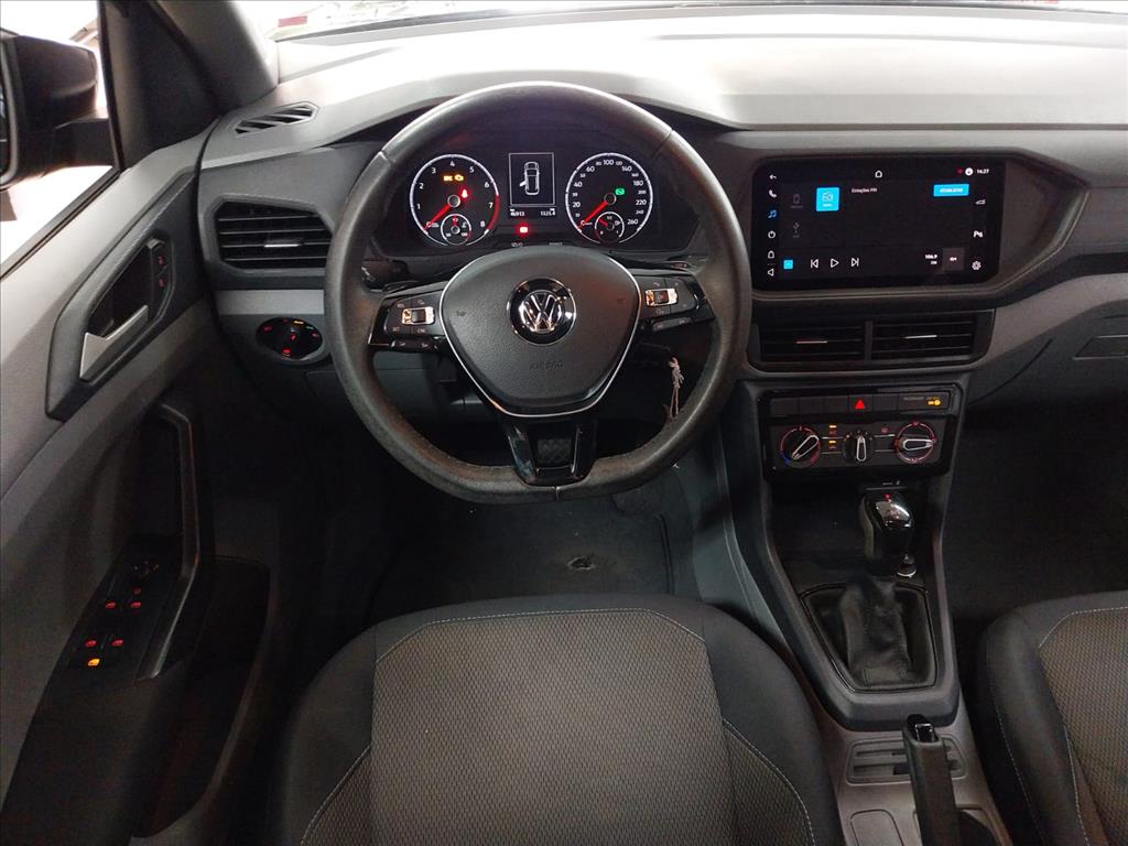 T-CROSS 1.0 200 TSI TOTAL FLEX AUTOMÁTICO