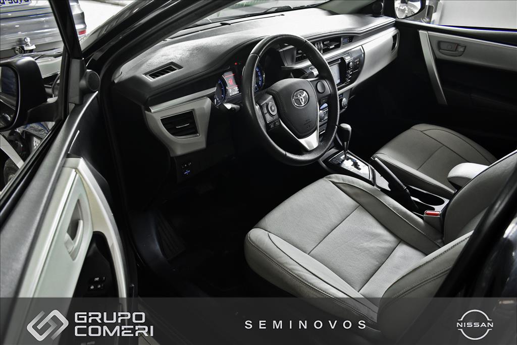 COROLLA 2.0 XEI 16V FLEX 4P AUTOMÁTICO13
