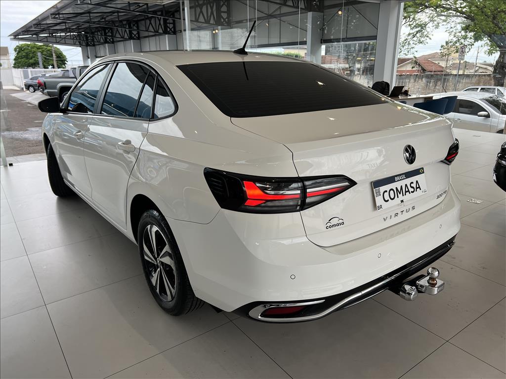 VIRTUS 1.0 200 TSI COMFORTLINE AUTOMÁTICO7