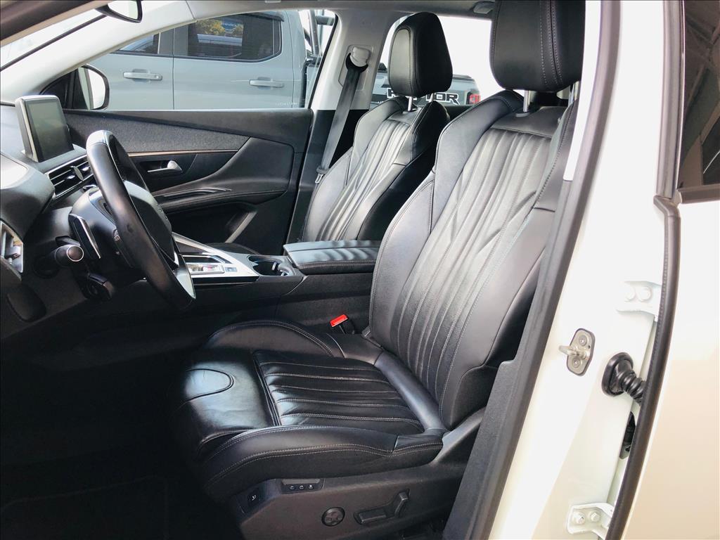 3008 1.6 GRIFFE PACK THP 16V GASOLINA 4P AUTOMÁTICO7