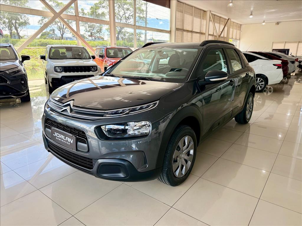 C4 CACTUS 1.6 VTI 120 FLEX FEEL BUSINESS EAT61