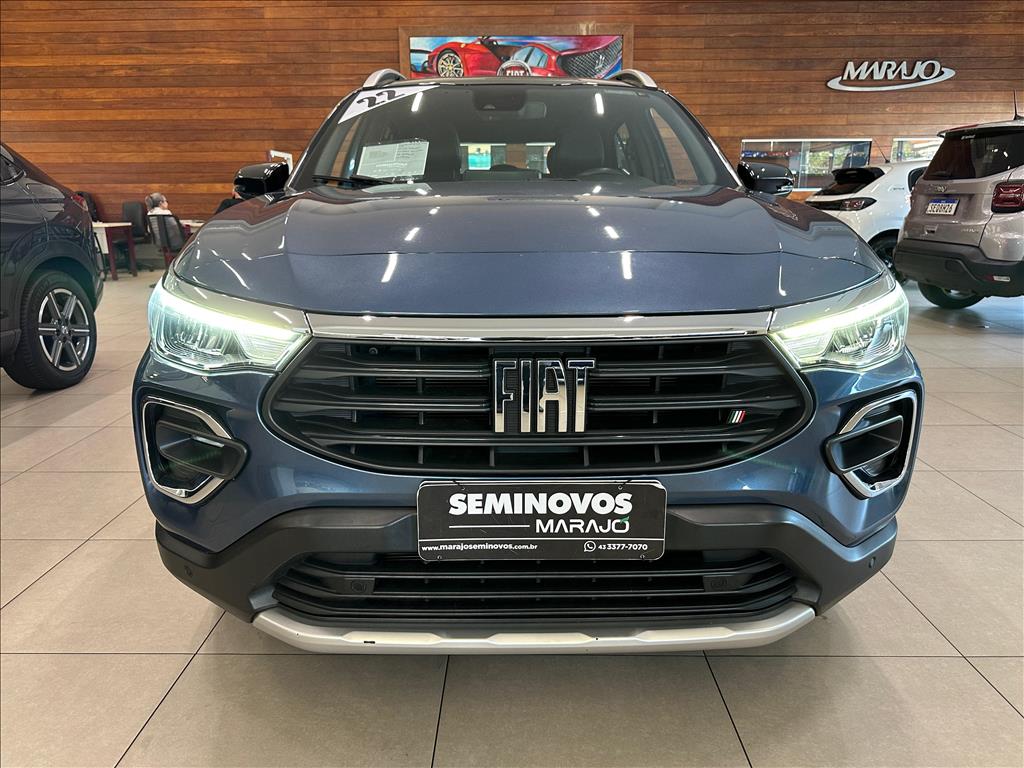 PULSE 1.0 TURBO 200 FLEX IMPETUS CVT2