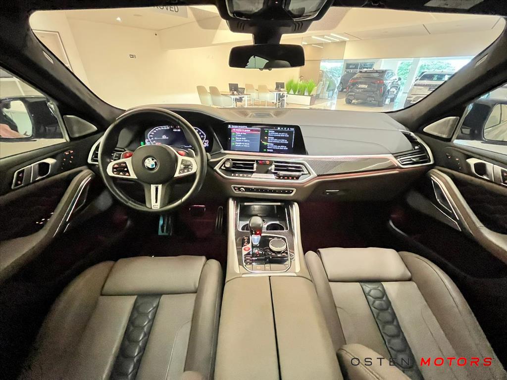 BMW-X6-4.4 V8 BITURBO GASOLINA M COMPETITION AUTOMÁTICO