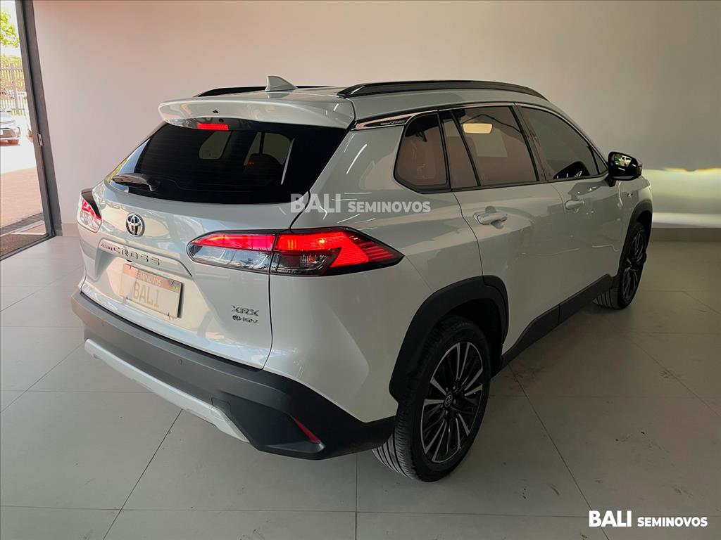 COROLLA CROSS 2.0 VVT-IE FLEX XRX DIRECT SHIFT4