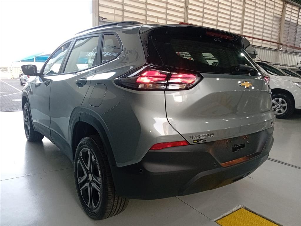 TRACKER 1.0 TURBO FLEX LT AUTOMÁTICO
