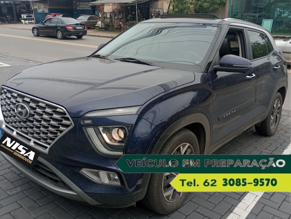 1.0 TGDI FLEX PLATINUM AUTOMÁTICO