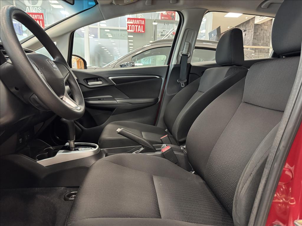 FIT 1.5 LX 16V FLEX 4P AUTOMÁTICO9