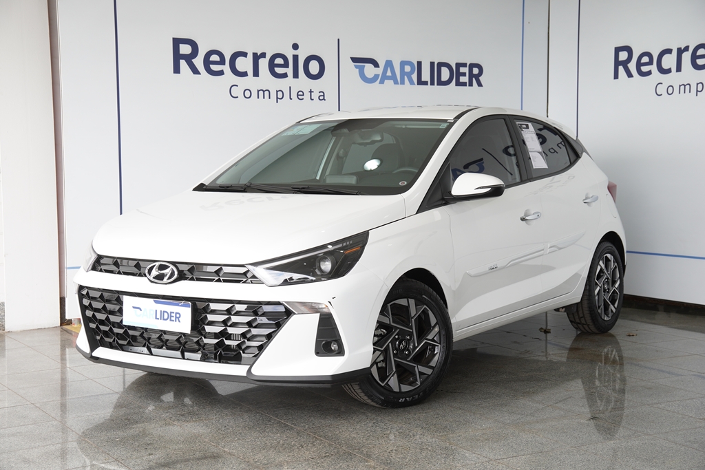 HB20 1.0 TGDI FLEX PLATINUM AUTOMÁTICO