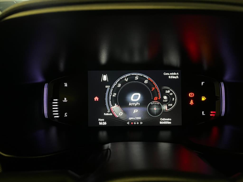 PULSE 1.3 TURBO 270 FLEX ABARTH AT67