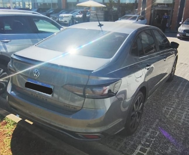VIRTUS 1.4 250 TSI EXCLUSIVE AUTOMÁTICO4