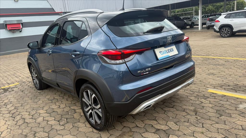 PULSE 1.0 TURBO 200 FLEX IMPETUS CVT4