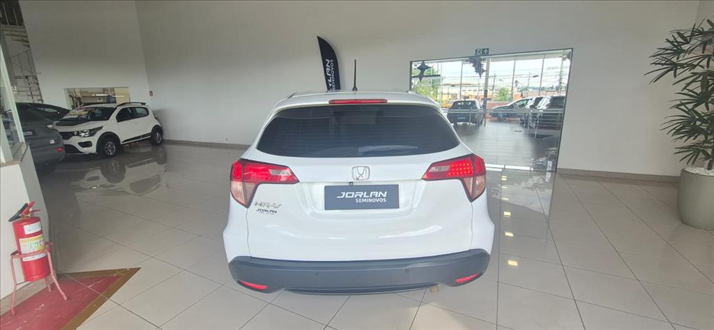 HR-V 1.8 16V FLEX LX 4P AUTOMÁTICO7