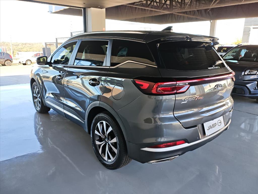 Caoa Chery Tiggo 7 Pro 1.6 TGDI Gasolina Dct - foto 6