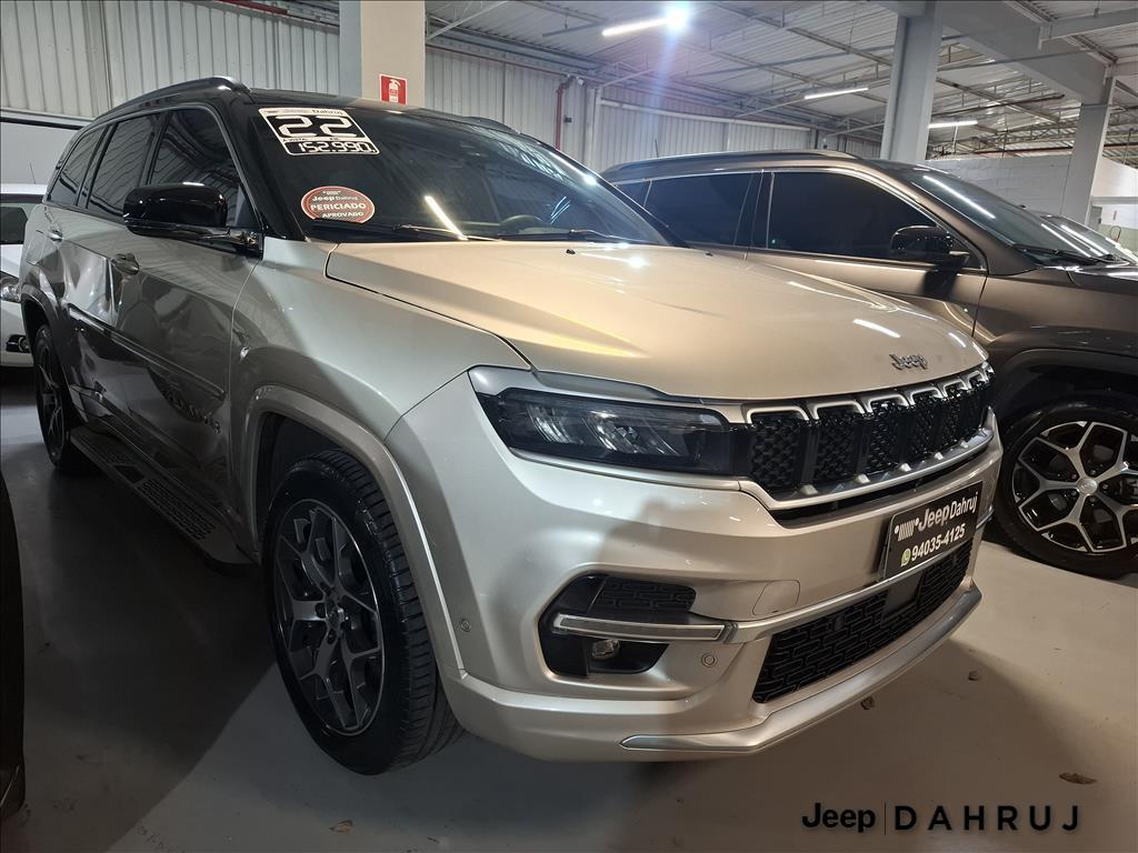 COMMANDER 1.3 T270 TURBO FLEX OVERLAND AT61