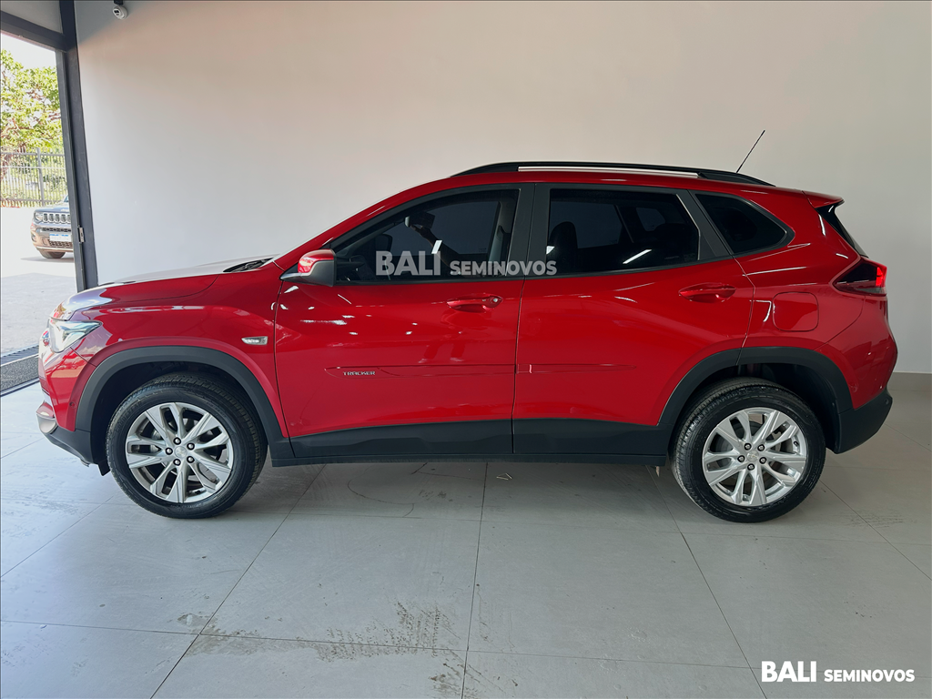 TRACKER 1.0 TURBO FLEX LTZ AUTOMÁTICO5