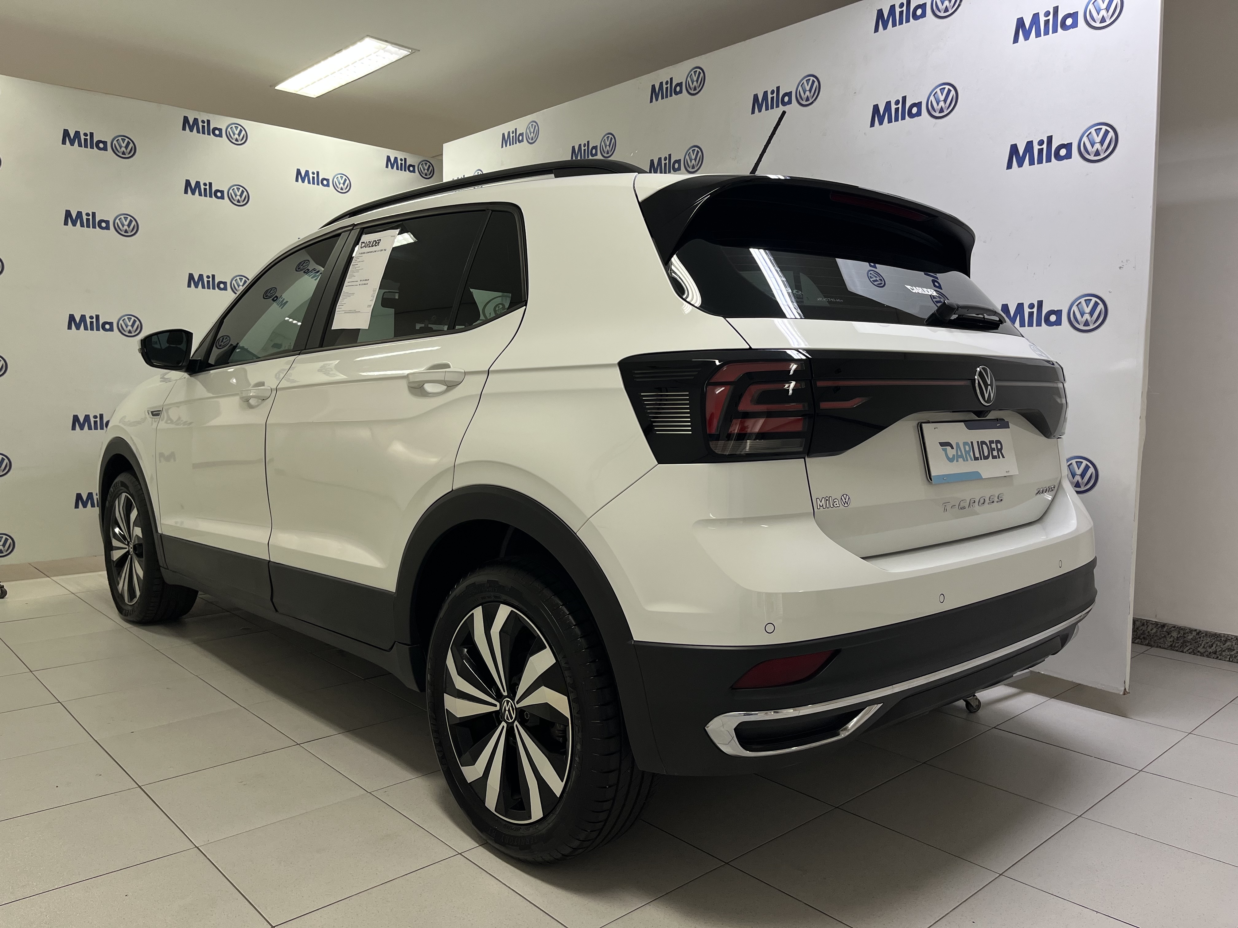 T-CROSS 1.0 200 TSI TOTAL FLEX COMFORTLINE AUTOMÁTICO2