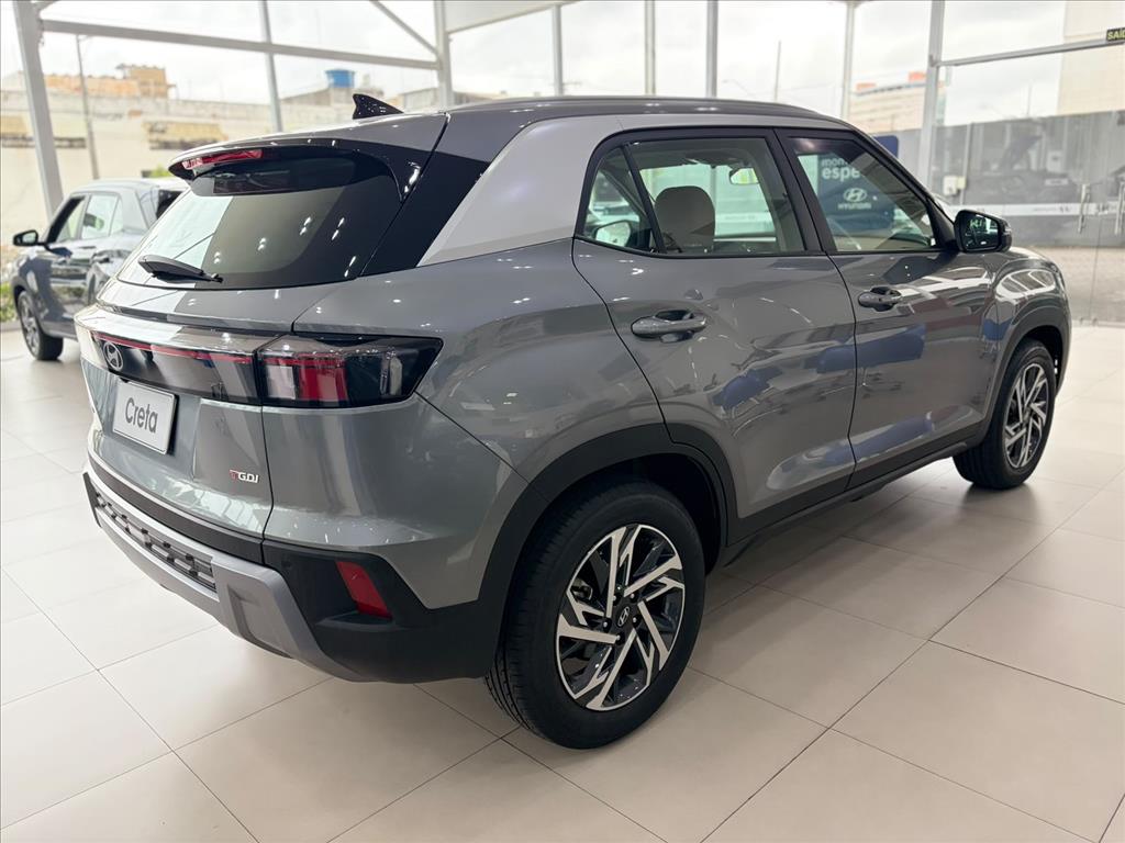CRETA 1.0 TGDI FLEX PLATINUM AUTOMÁTICO8
