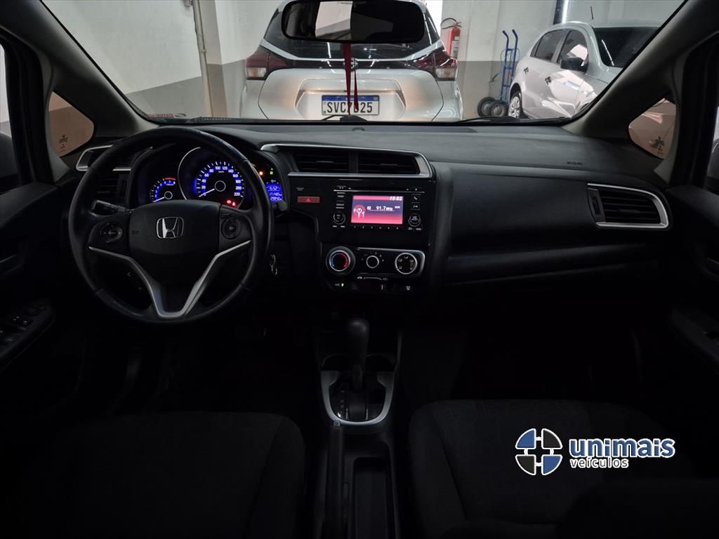 HONDA FIT 1.5 EX 16V FLEX 4P AUTOMÁTICO — foto 2