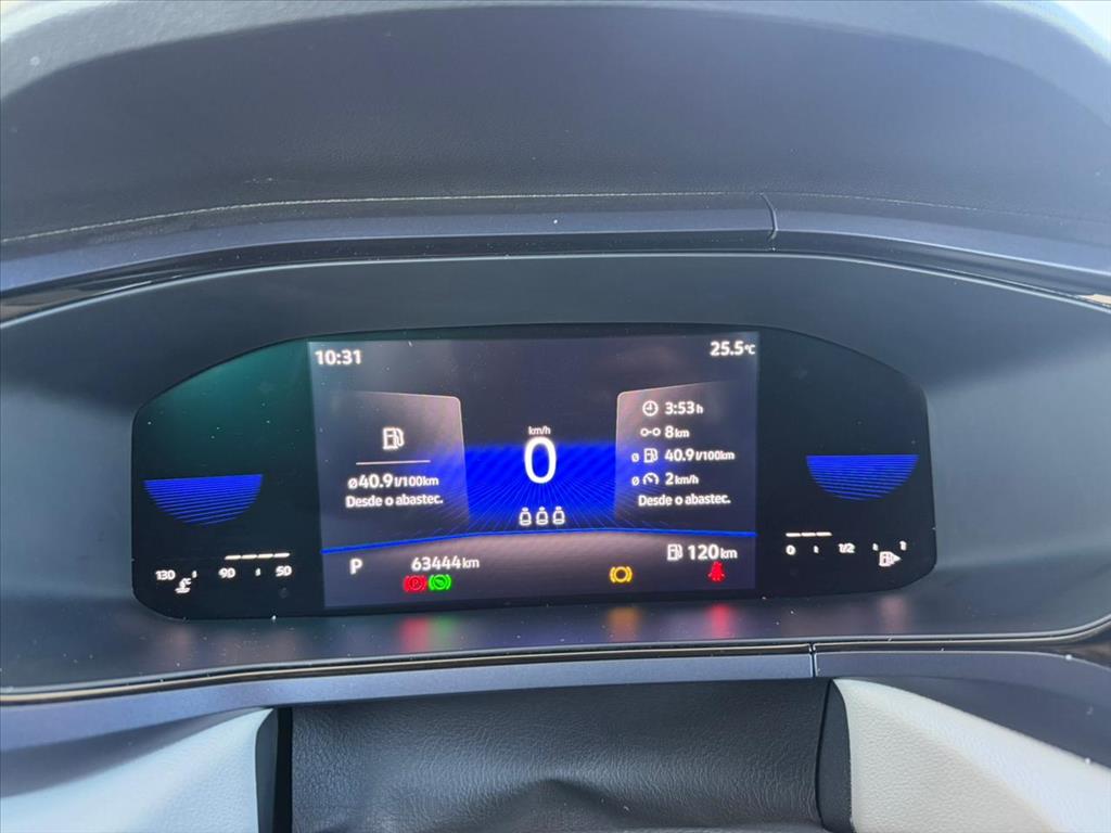 TAOS 1.4 250 TSI TOTAL FLEX COMFORTLINE AUTOMÁTICO16