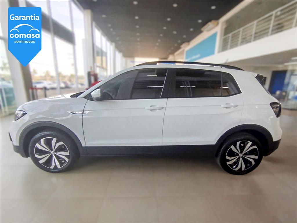 T-CROSS 1.0 200 TSI TOTAL FLEX AUTOMÁTICO3