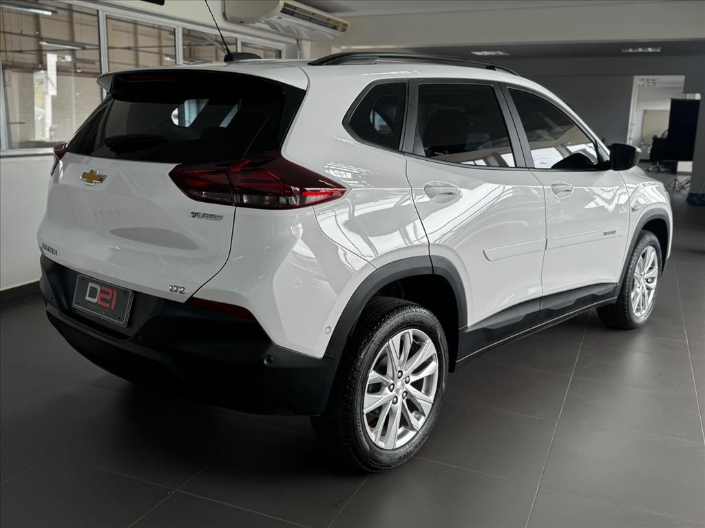 GM - Chevrolet-TRACKER-1.0 TURBO FLEX LT AUTOMÁTICO