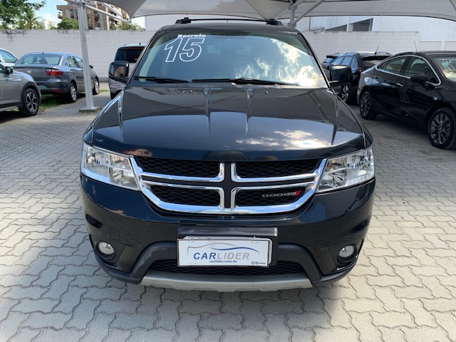 JOURNEY 3.6 SXT V6 GASOLINA 4P AUTOMÁTICO