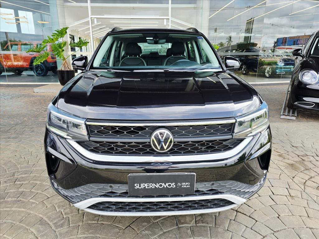 TAOS 1.4 250 TSI TOTAL FLEX COMFORTLINE AUTOMÁTICO1